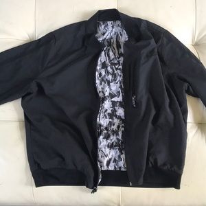 Reversible Nike jacket